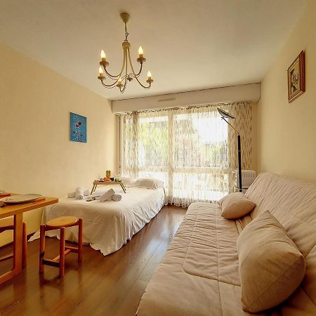 Le Caravelle Smb Houlgate Bagian luar foto