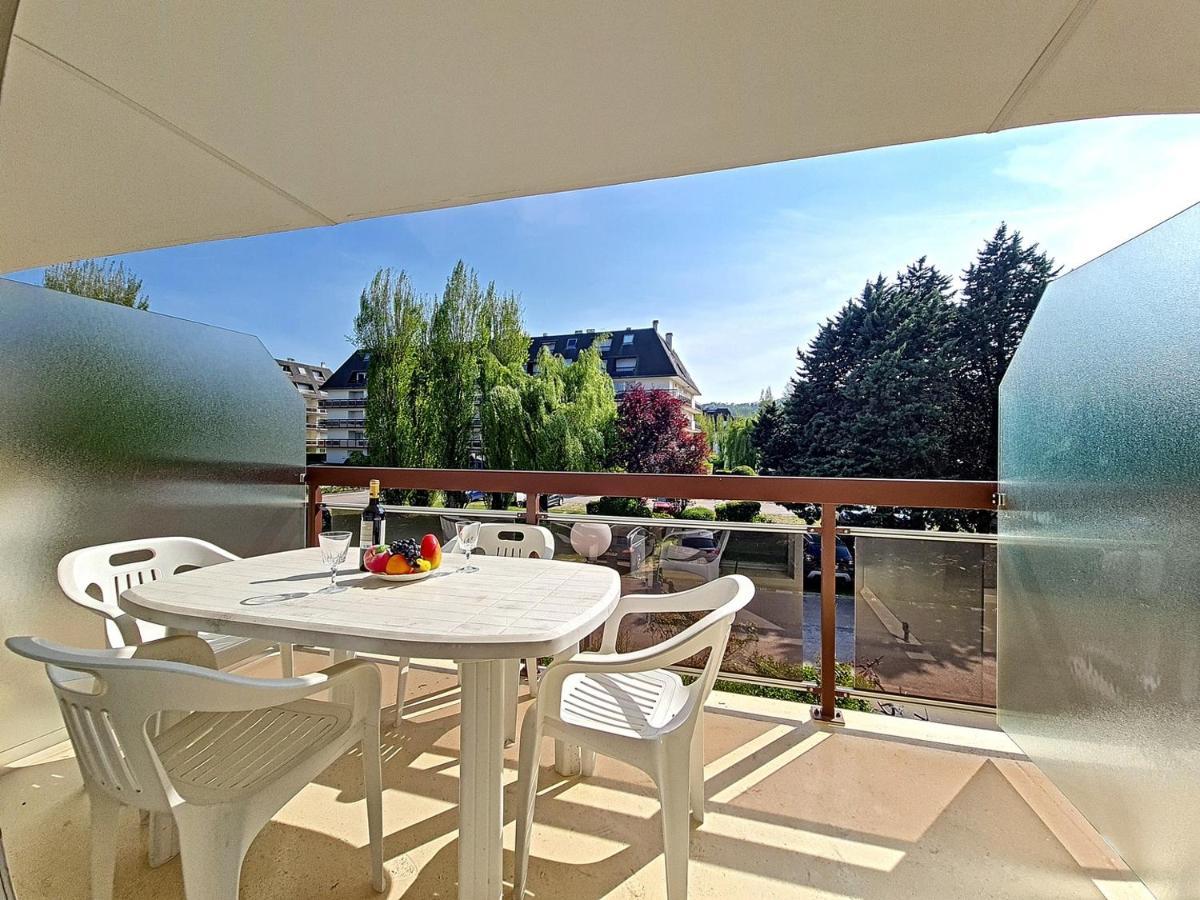 Le Caravelle Smb Houlgate Bagian luar foto