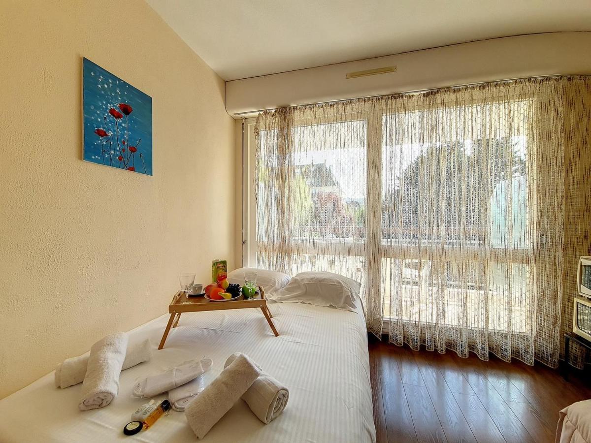 Le Caravelle Smb Houlgate Bagian luar foto